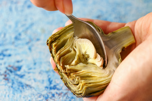 cuisson artichaut à l'avance